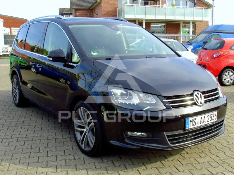 2013 Volkswagen SHARAN