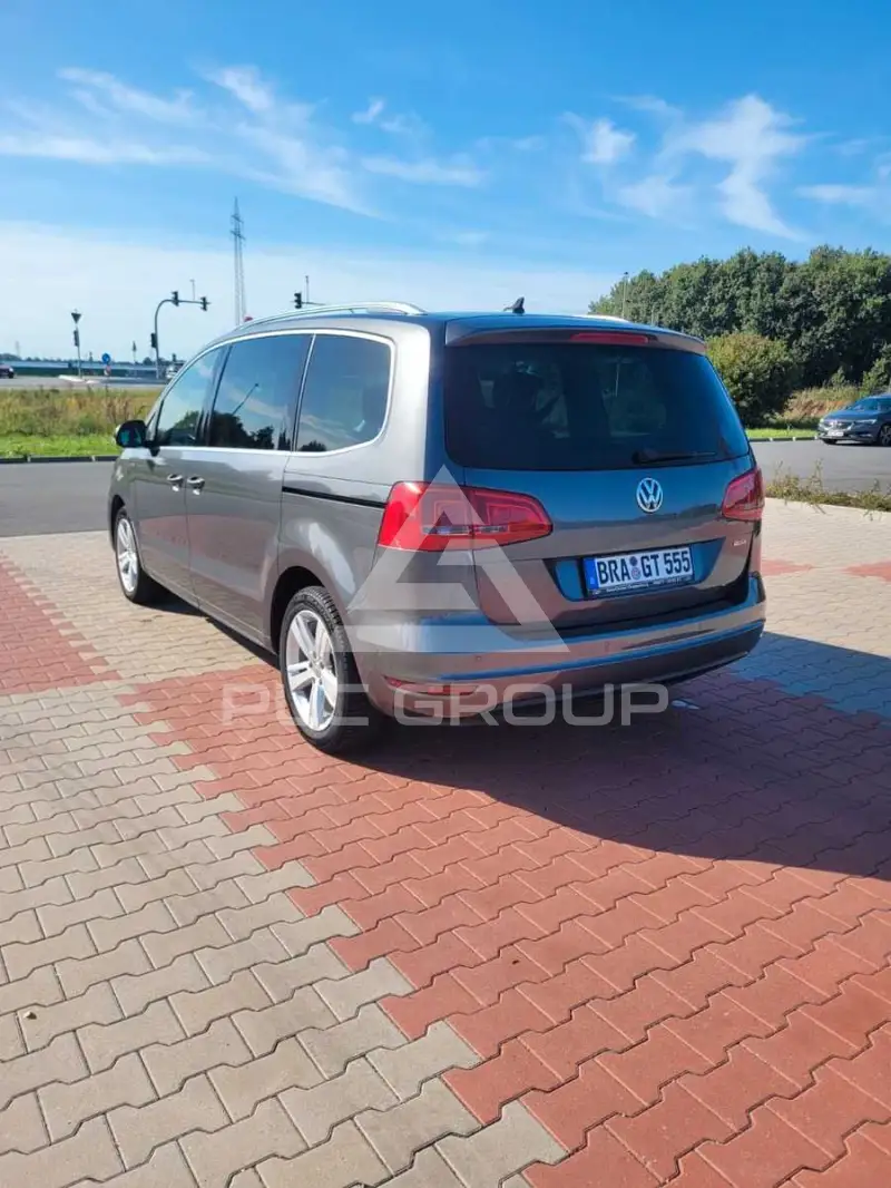 2013 Volkswagen SHARAN