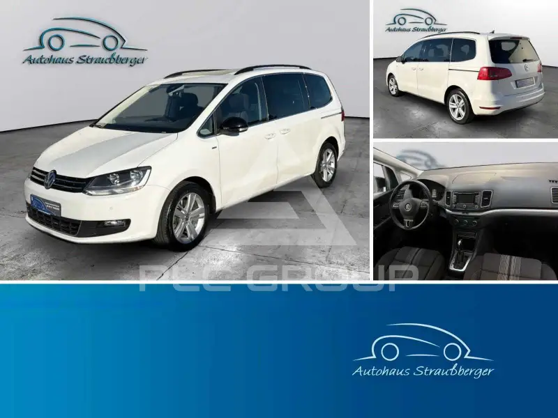 2013 Volkswagen SHARAN