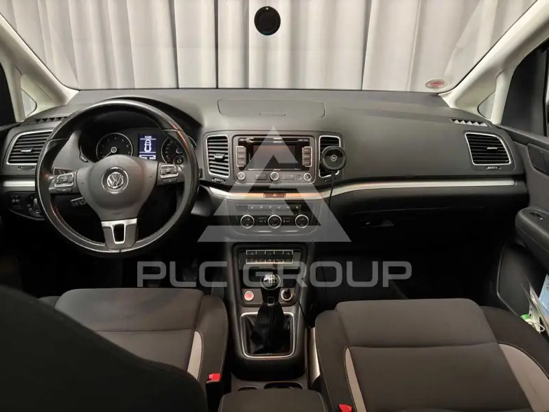 2013 Volkswagen SHARAN