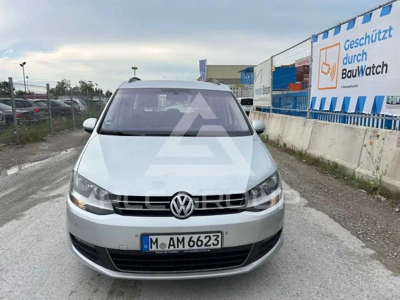 2013 Volkswagen SHARAN