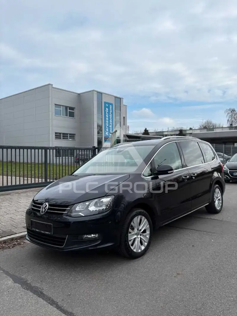 2013 Volkswagen SHARAN
