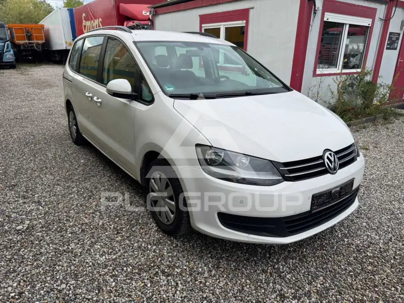 2013 Volkswagen SHARAN