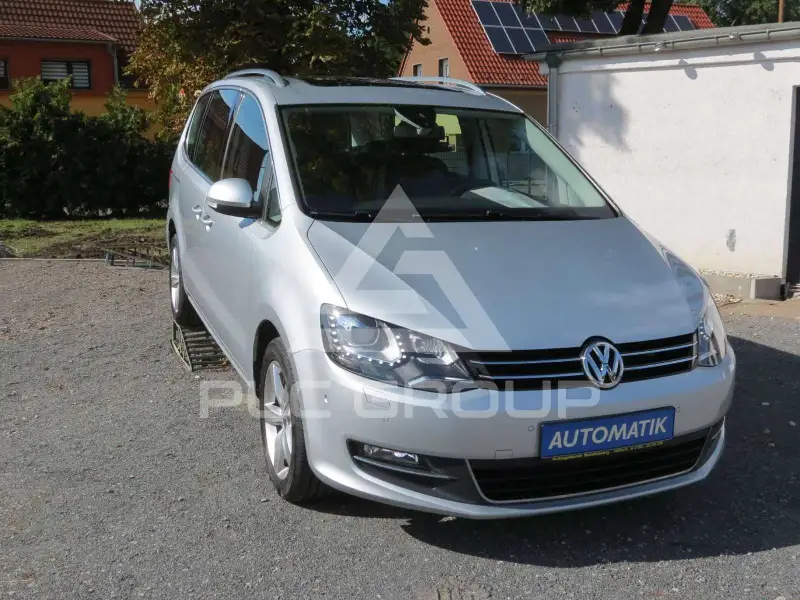 2013 Volkswagen SHARAN