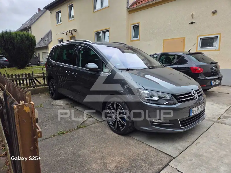 2013 Volkswagen SHARAN