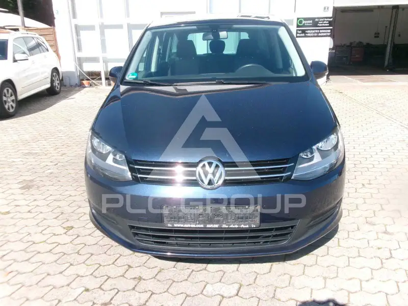 2013 Volkswagen SHARAN