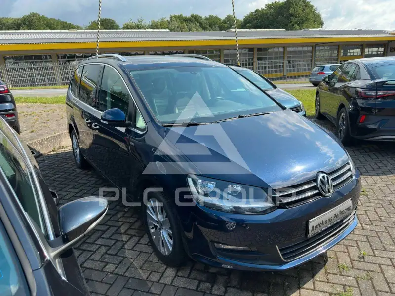2013 Volkswagen SHARAN