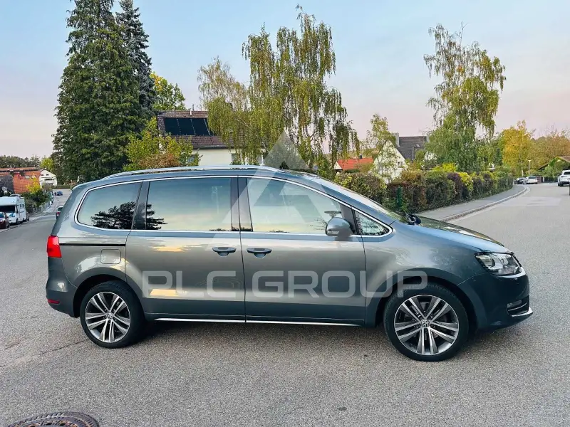 2013 Volkswagen SHARAN