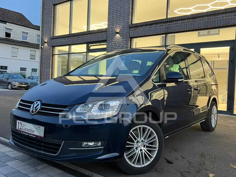2013 Volkswagen SHARAN