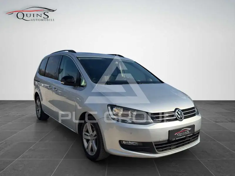 2013 Volkswagen SHARAN