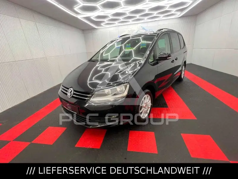 2013 Volkswagen SHARAN