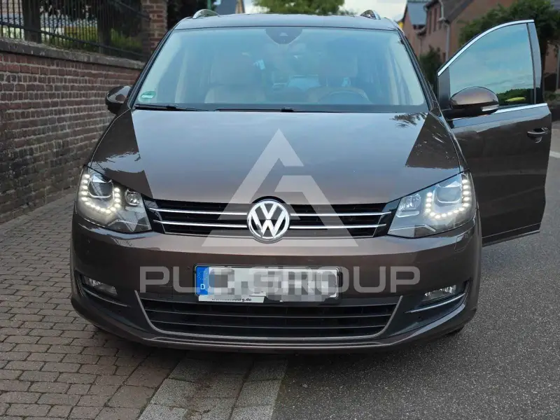 2013 Volkswagen SHARAN