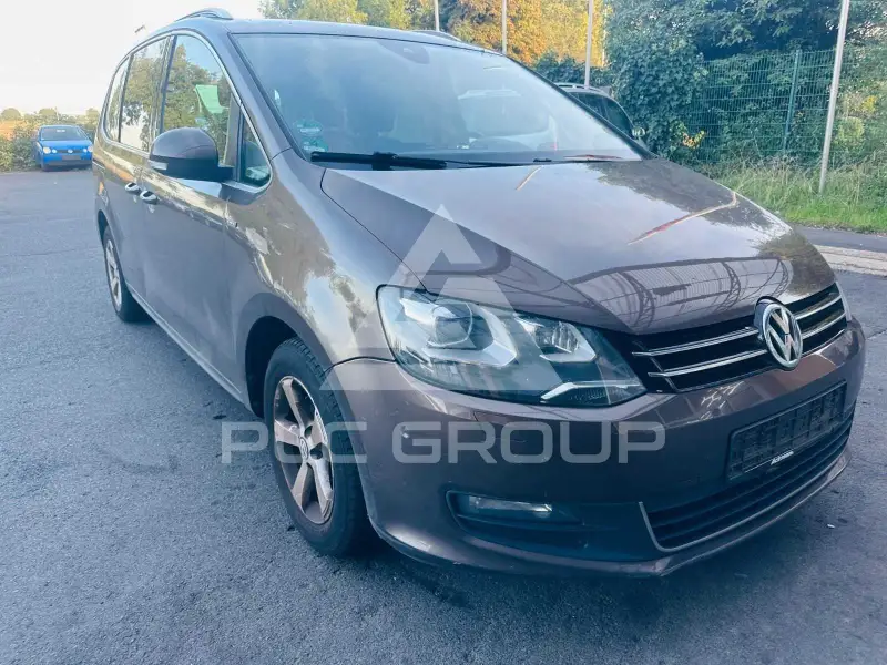 2013 Volkswagen SHARAN