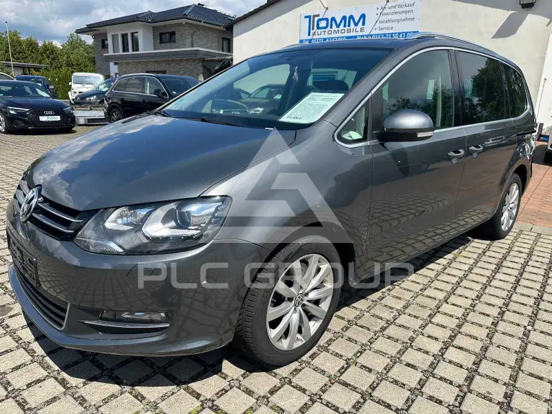 2013 Volkswagen SHARAN