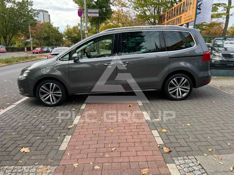 2013 Volkswagen SHARAN