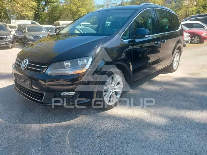 2013 Volkswagen SHARAN