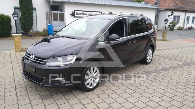 2013 Volkswagen SHARAN