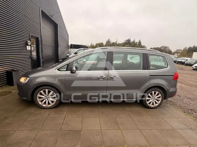 2013 Volkswagen SHARAN