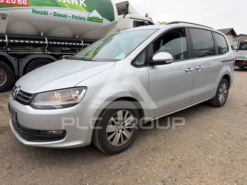 2013 Volkswagen SHARAN