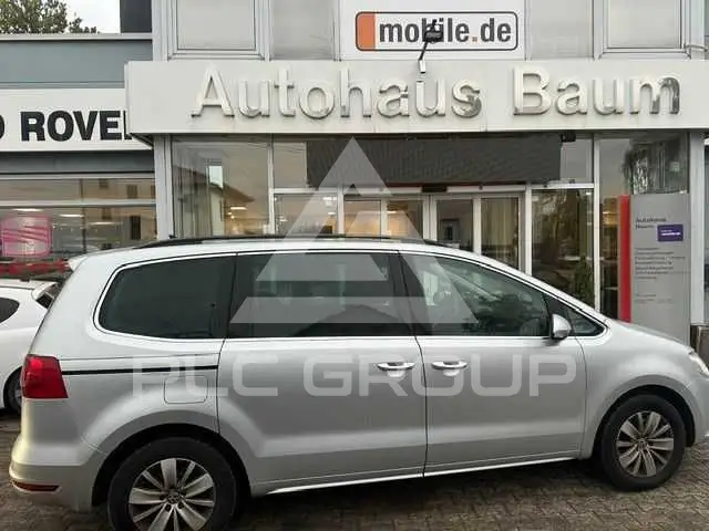2013 Volkswagen SHARAN