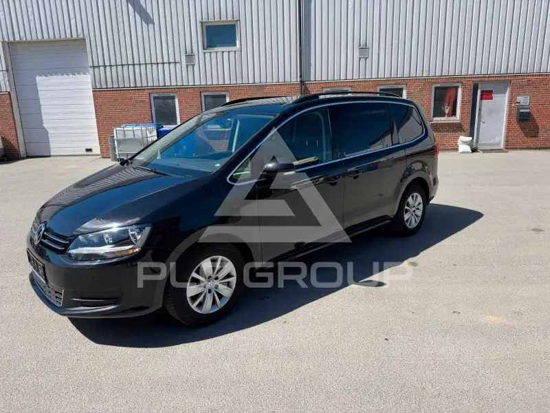 2013 Volkswagen SHARAN