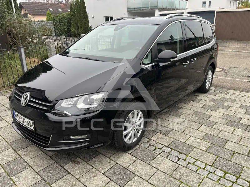 2013 Volkswagen SHARAN