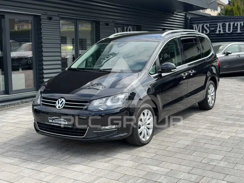 2013 Volkswagen SHARAN