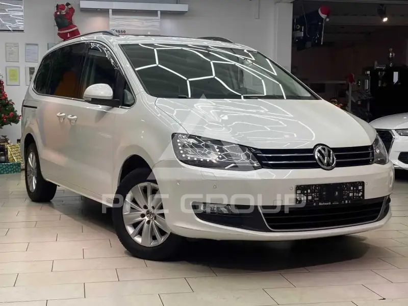 2013 Volkswagen SHARAN