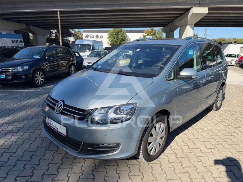 2013 Volkswagen SHARAN