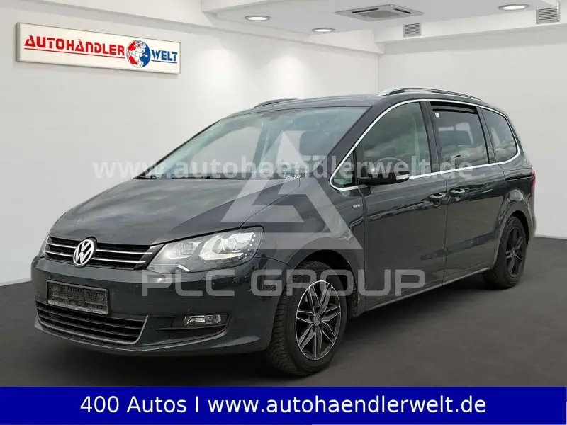 2013 Volkswagen SHARAN