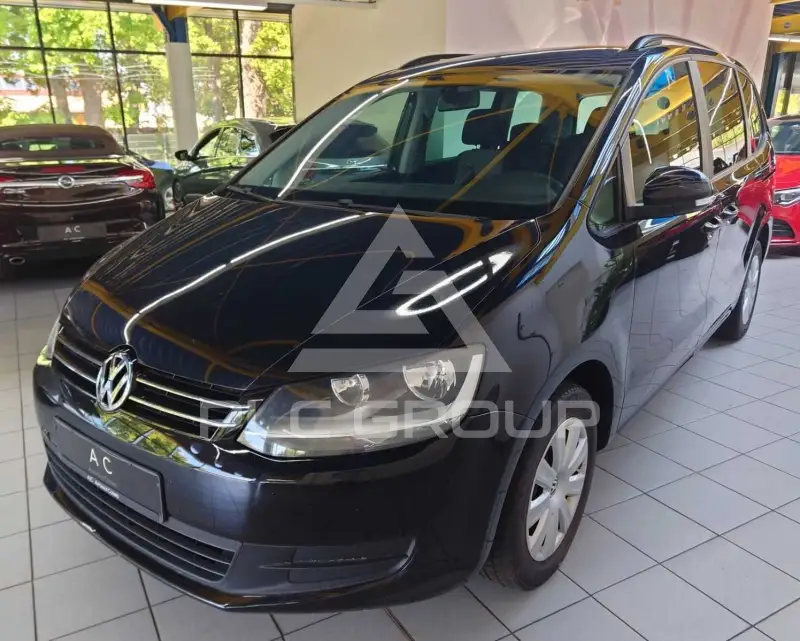 2013 Volkswagen SHARAN