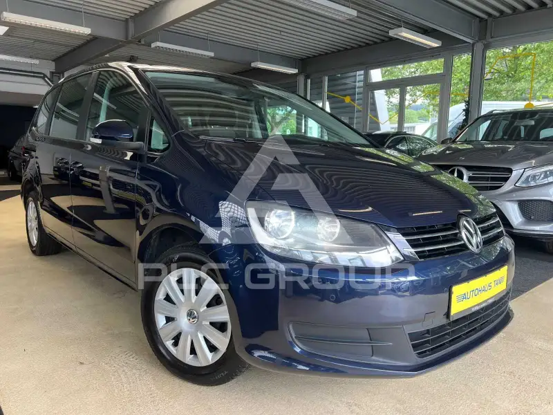 2013 Volkswagen SHARAN