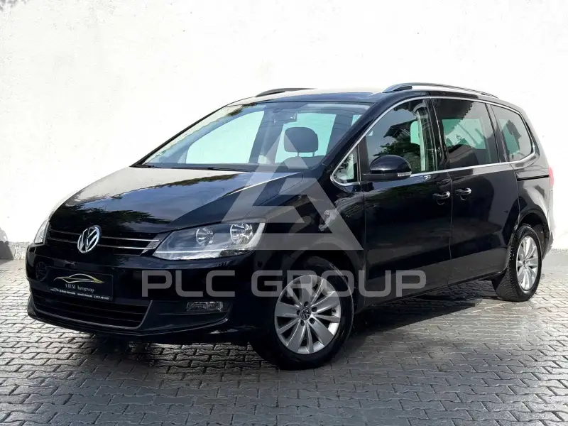 2013 Volkswagen SHARAN