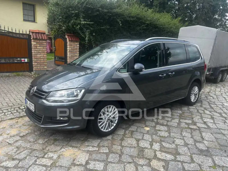 2013 Volkswagen SHARAN