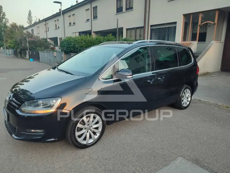 2013 Volkswagen SHARAN