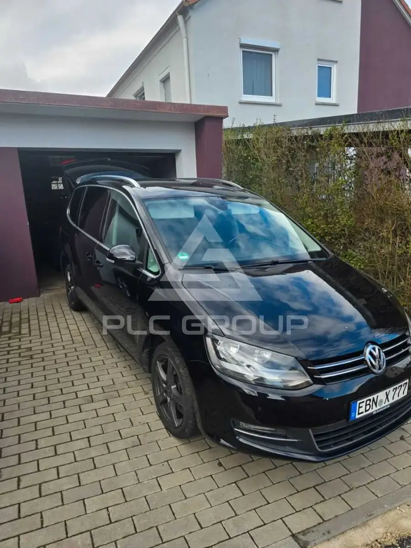 2013 Volkswagen SHARAN