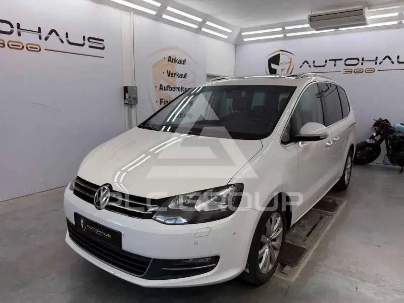 2013 Volkswagen SHARAN