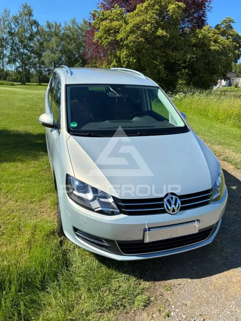 2013 Volkswagen SHARAN