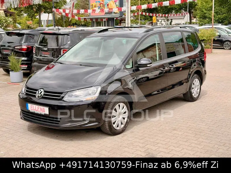 2013 Volkswagen SHARAN