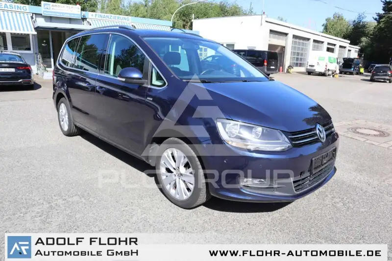 2013 Volkswagen SHARAN
