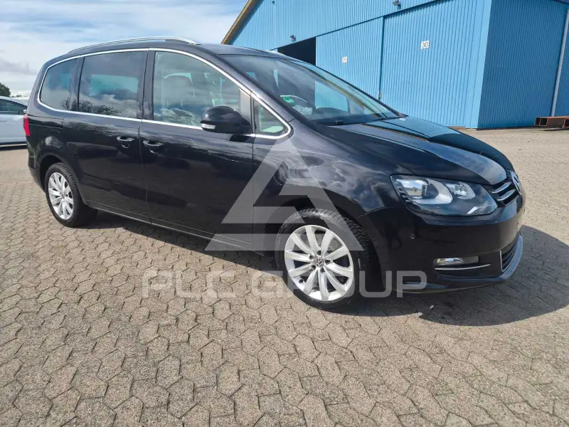 2013 Volkswagen SHARAN