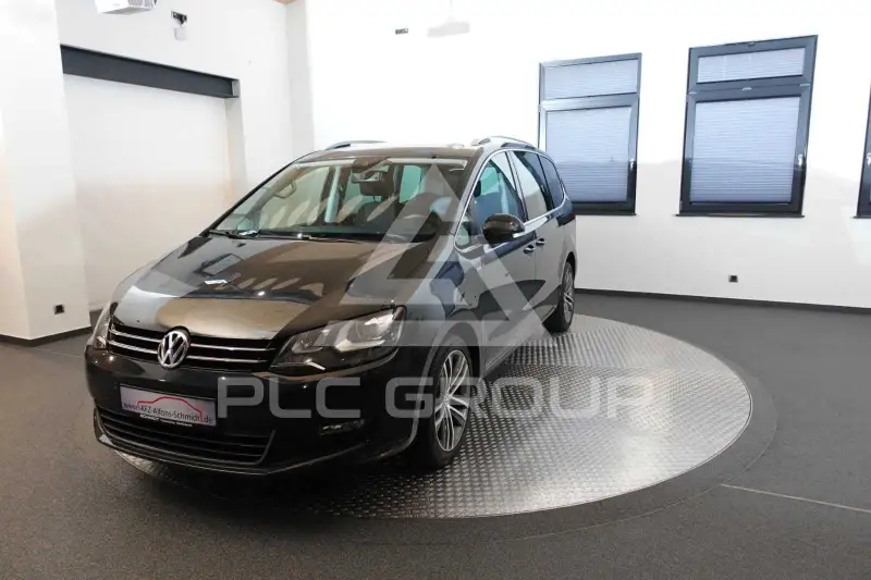 2013 Volkswagen SHARAN