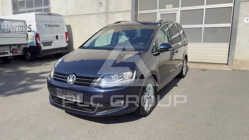 2013 Volkswagen SHARAN