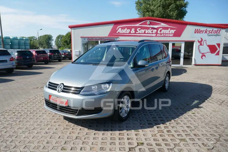 2013 Volkswagen SHARAN