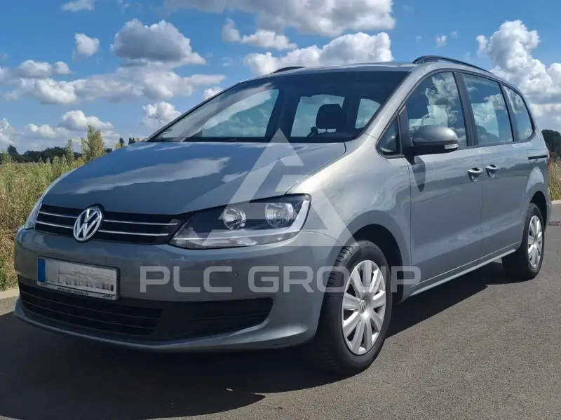 2013 Volkswagen SHARAN