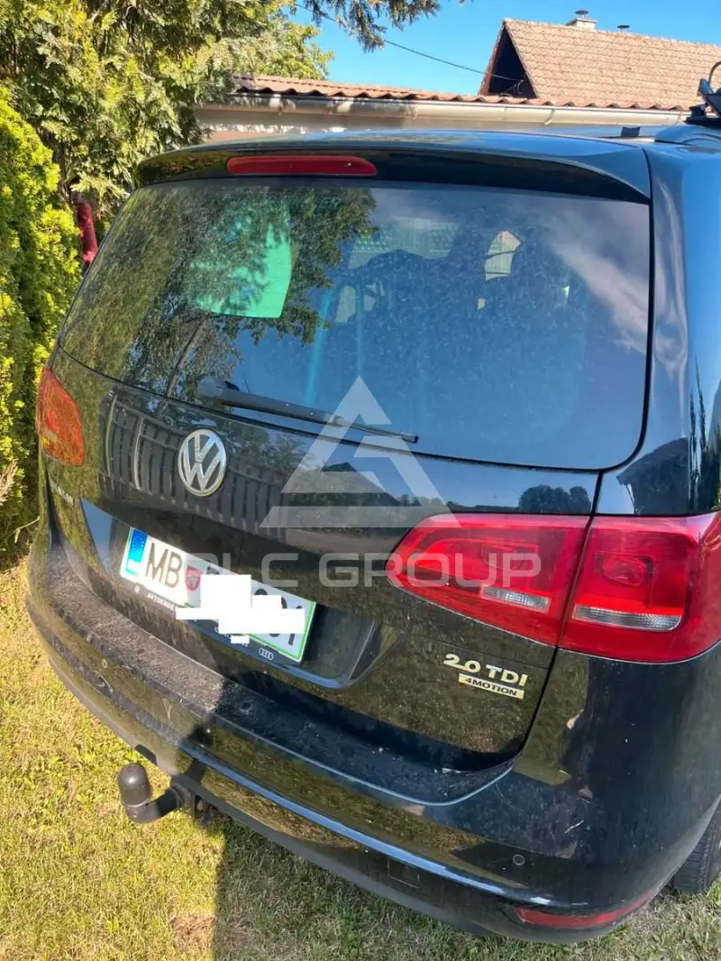 2013 Volkswagen SHARAN