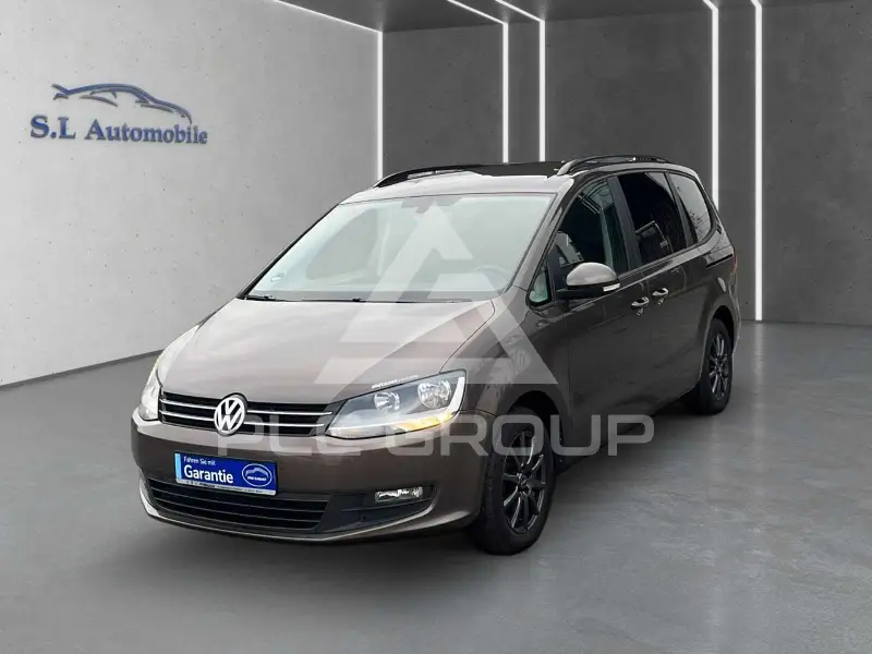 2013 Volkswagen SHARAN