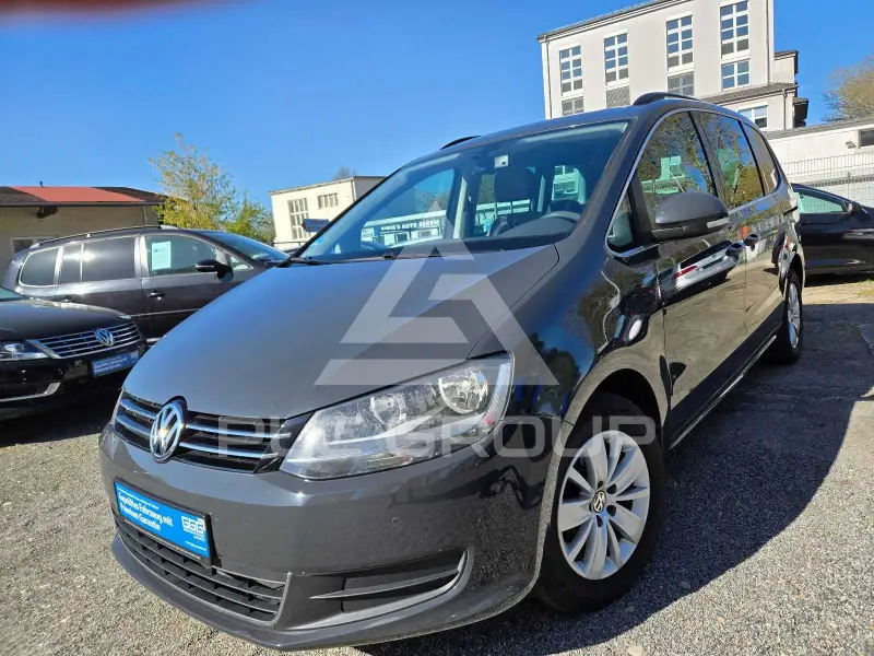 2013 Volkswagen SHARAN