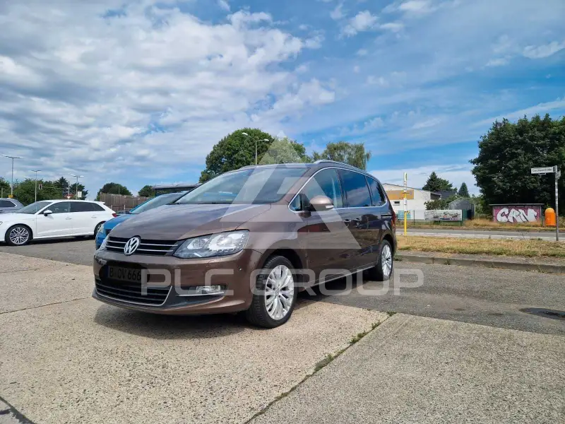 2013 Volkswagen SHARAN
