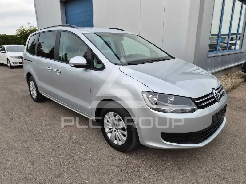 2013 Volkswagen SHARAN